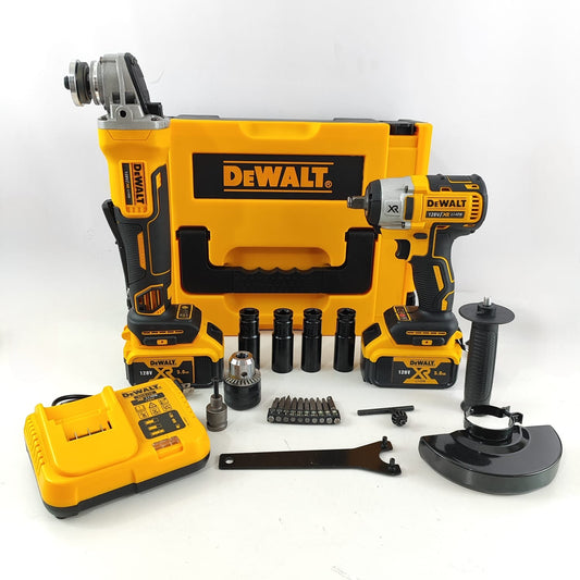 Combo de pulidora y pistola DEWALT REPLIC